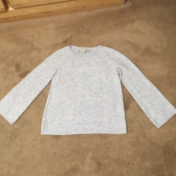 Loft Grey Sweater - Picture 3 of 6